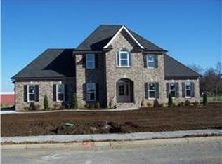 1106 Lewis Downs Dr, Christiana, TN 37037
