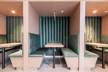 Rented by Joel Scharf, LREB