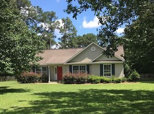 394 Old Cassidy Rd, Thomasville, GA 31792