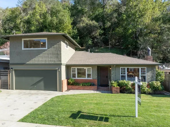 32 Gregory Drive, Fairfax, CA 94930