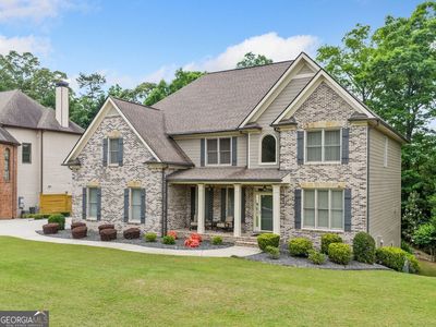 1898 Alcovy Shoals Blf SE, Lawrenceville, GA, 30045