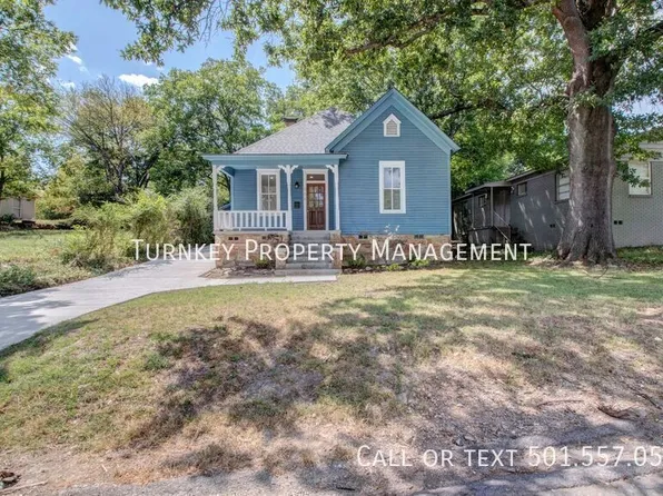 508 Rice St, Little Rock, AR 72205
