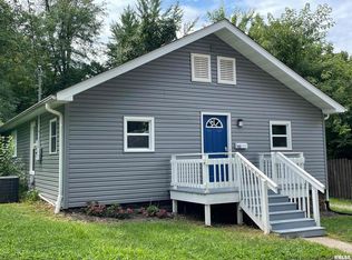 721 Maple St, Murphysboro, IL 62966