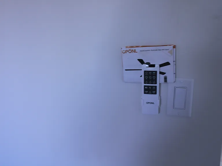 fan control