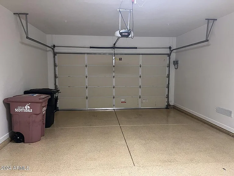 2 car garage
