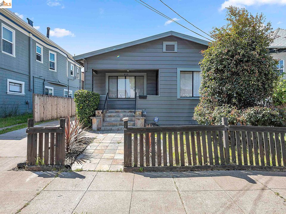 819 61st St, Oakland, CA 94608 Zillow