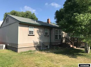 2626 E C St, Torrington, WY 82240