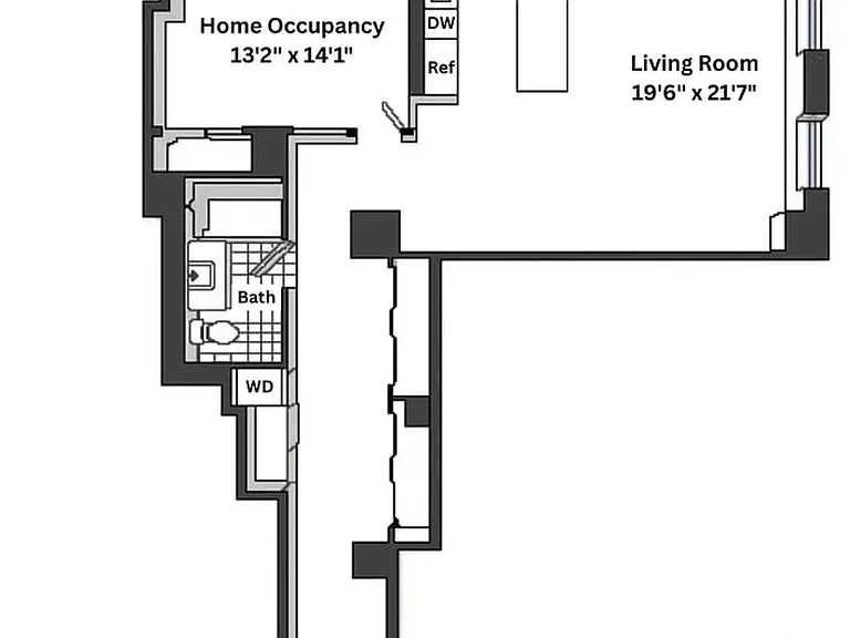 365 Bridge St #5N — Photo 2