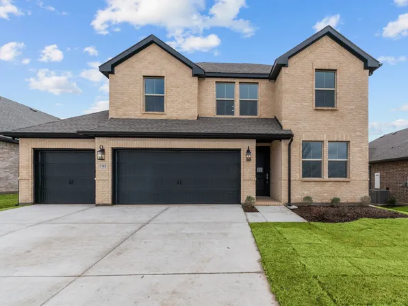 1312 Parkdale St, Forney, TX 75126
