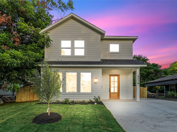 4318 Marshall St, Dallas, TX 75210
