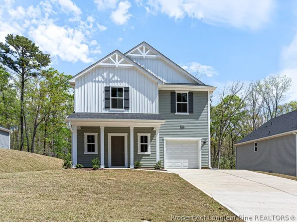 5108 Tyndall Dr, Sanford, NC 27330