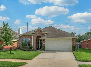 5406 Trammel Dr, Spring, TX 77388