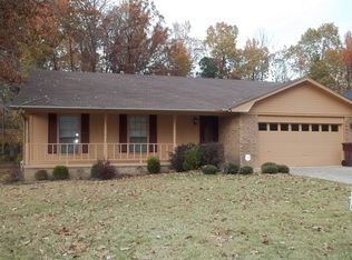 1507 Dancing Rabbit Dr, Pine Bluff, AR 71603