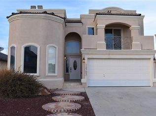 12709 Tierra Sonora Dr, El Paso, TX 79938