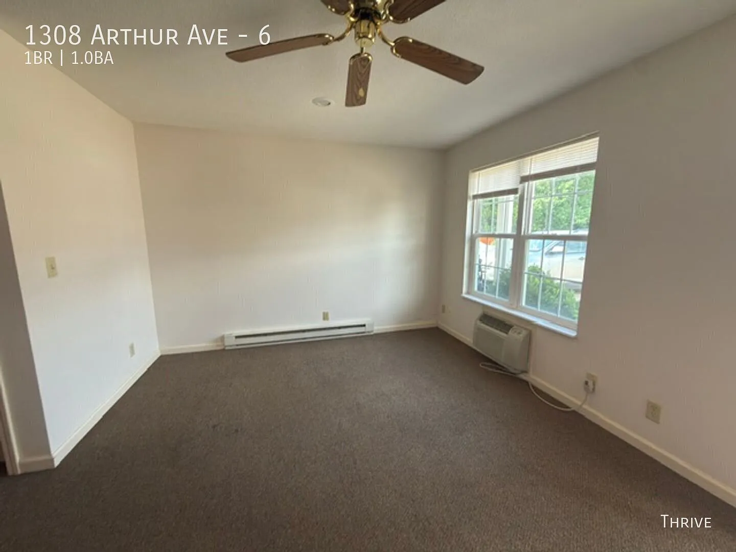 Convenient 1-Bedroom Apartment Near EIU & Charleston Dining — Photo 3