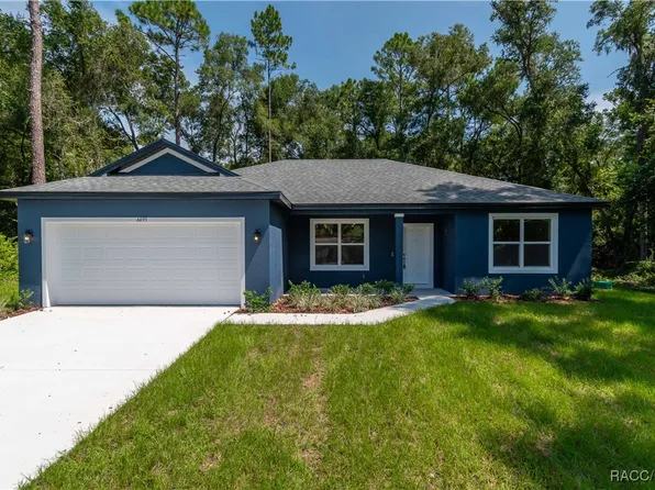 6695 E Morley St, Inverness, FL 34452