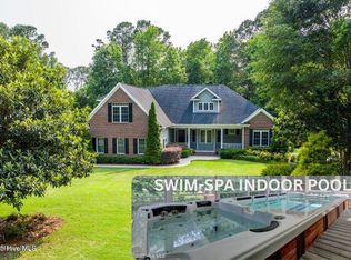 120 E High Bluff Dr, Hampstead, NC 28443