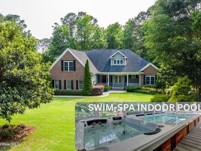 120 E High Bluff Drive, Hampstead, NC, 28443