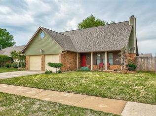 7325 NW 125th St, Oklahoma City, OK 73142