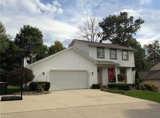 6589 N Timberidge Ave, Youngstown, OH 44515