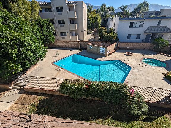 The view from Top balcony