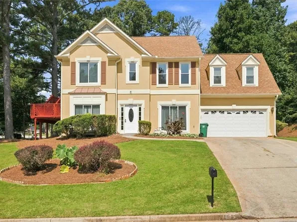1893 Fairpointe Trce, Stone Mountain, GA 30088