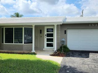 1520 NE 52nd St, Fort Lauderdale, FL 33334