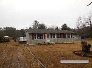9517 Pamunkey Rd, Spotsylvania, VA 22551