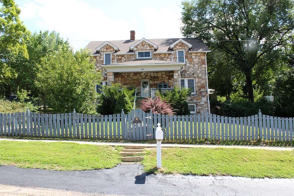 490 College Ave, Ellington, MO 63638 Zillow