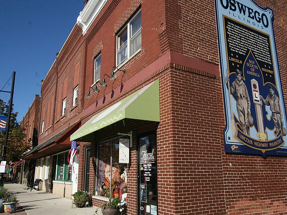 Oswego Downtown