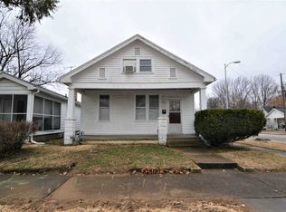 1401 E Sycamore St, Evansville, IN 47714