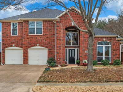 2400 Crest Park Dr, Arlington, TX, 76006