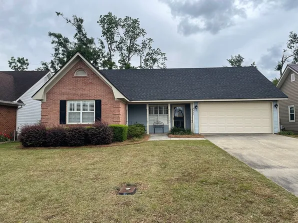 617 Justin Dr, Valdosta, GA 31602