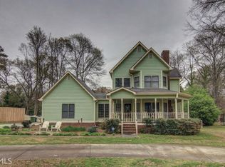 1318 Maple Dr, Griffin, GA 30224