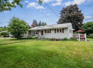 23 Pine Crest Dr, Worcester, MA 01604