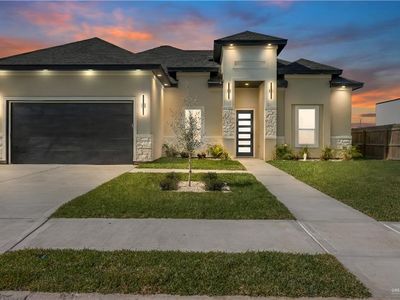 521 Demi St, Edinburg, TX, 78542