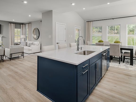 Sewickley w Finished Basement