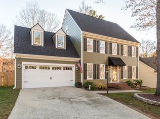 4316 Birmingham Way, Raleigh, NC 27604