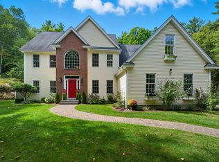 7 Shedd Ln, Hollis, NH 03049