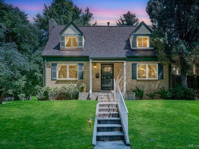 2090 Bellaire Street, Denver, CO, 80207