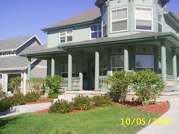 Front porch