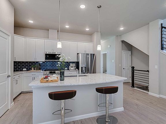 The Salida - Kitchen