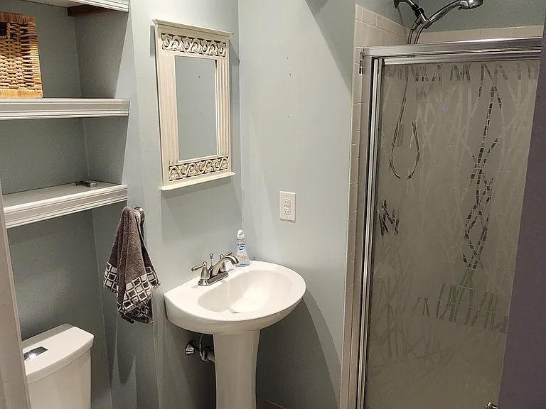 Bathroom #1