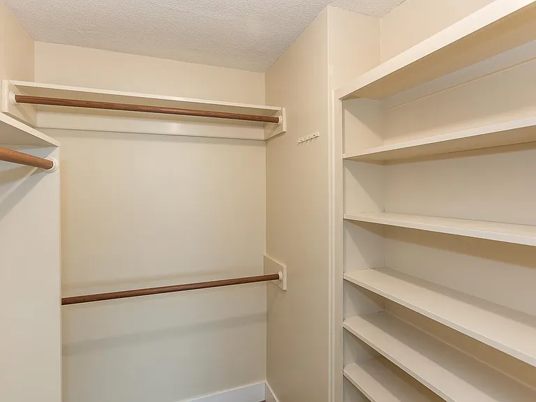 Master Bedroom Closet