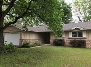 2345 S 118th Ave E, Tulsa, OK 74129