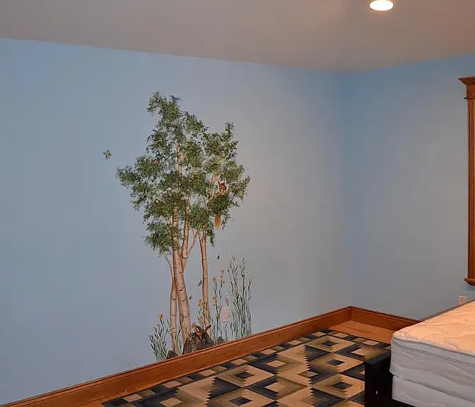 Kid's room