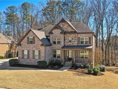 4520 Valence Dr, Cumming, GA, 30040