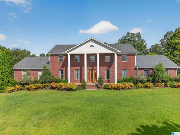 647 Foster West Rd, Jacksonville, AL 36265