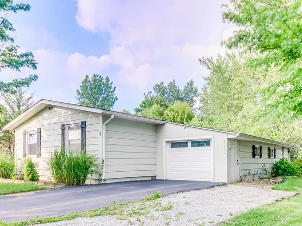 9 Fountain Lake Dr, Greenfield, IN 46140