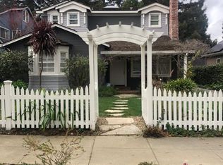 640 College Ave, Menlo Park, CA 94025